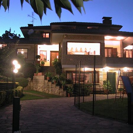 B&B Le Palme Bassano Romano Zewnętrze zdjęcie