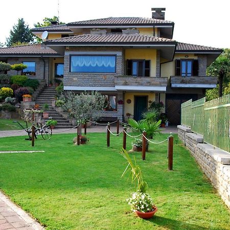 B&B Le Palme Bassano Romano Zewnętrze zdjęcie
