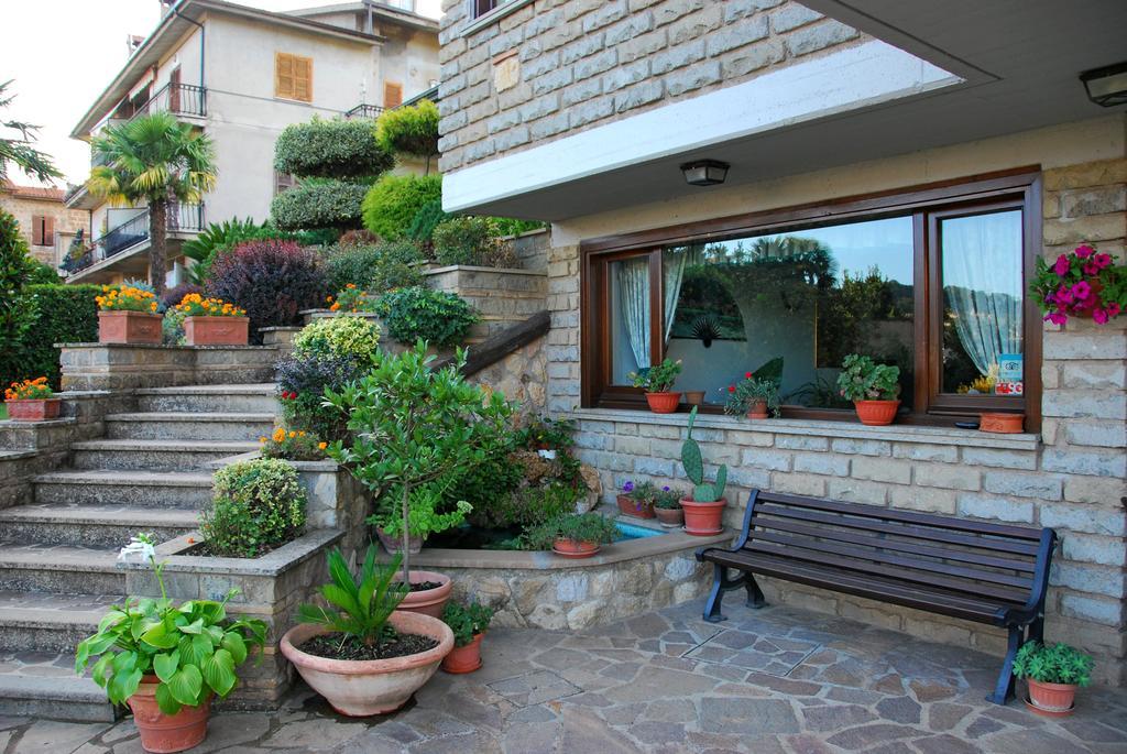 B&B Le Palme Bassano Romano Zewnętrze zdjęcie