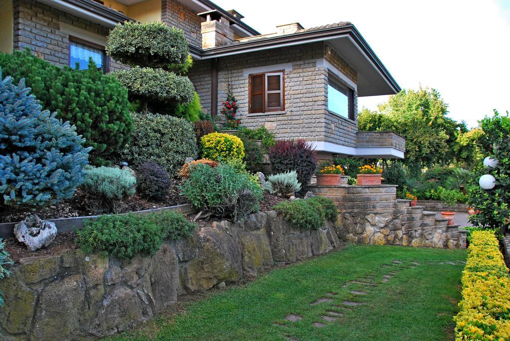 B&B Le Palme Bassano Romano Zewnętrze zdjęcie