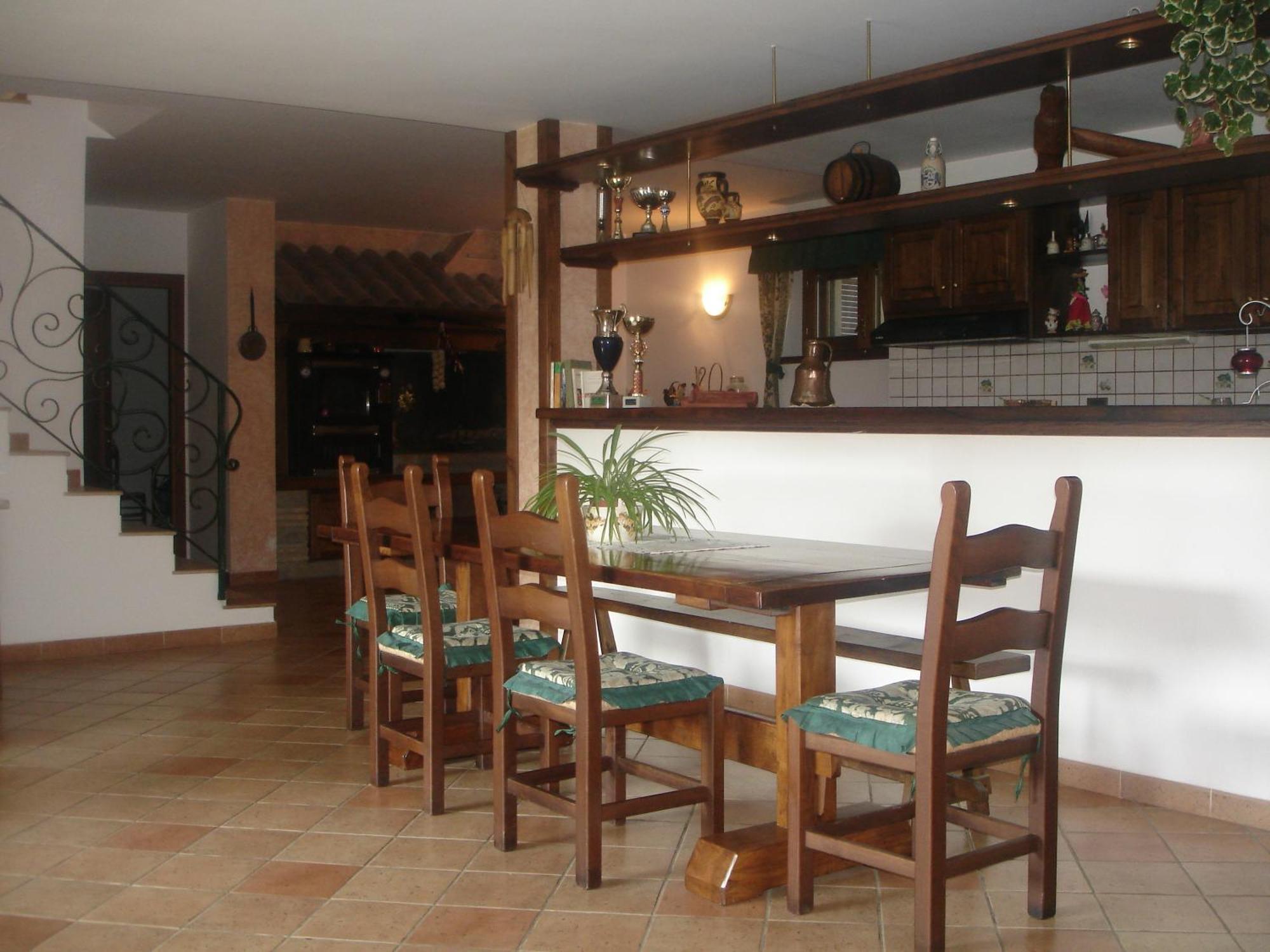 B&B Le Palme Bassano Romano Zewnętrze zdjęcie