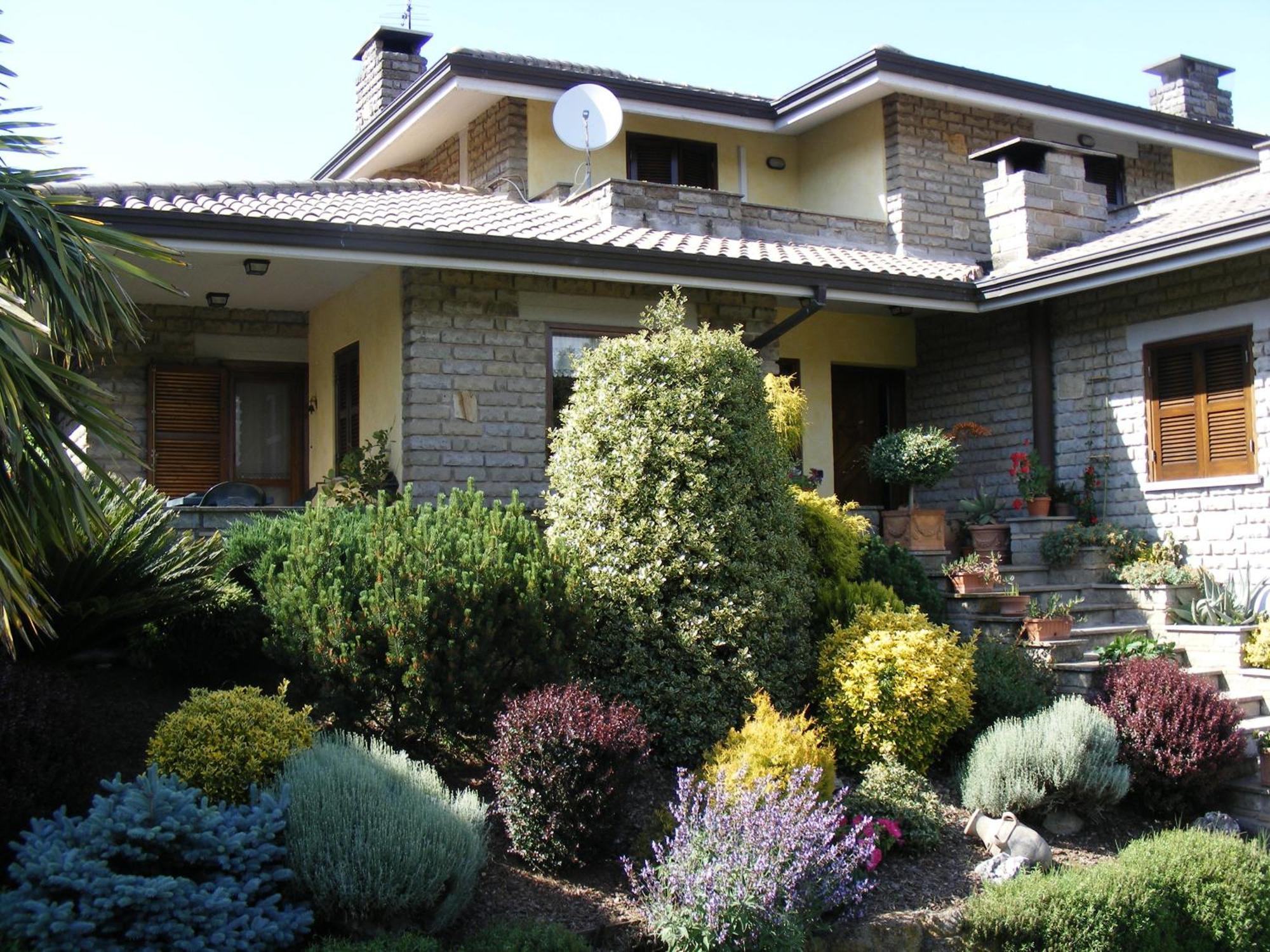 B&B Le Palme Bassano Romano Zewnętrze zdjęcie
