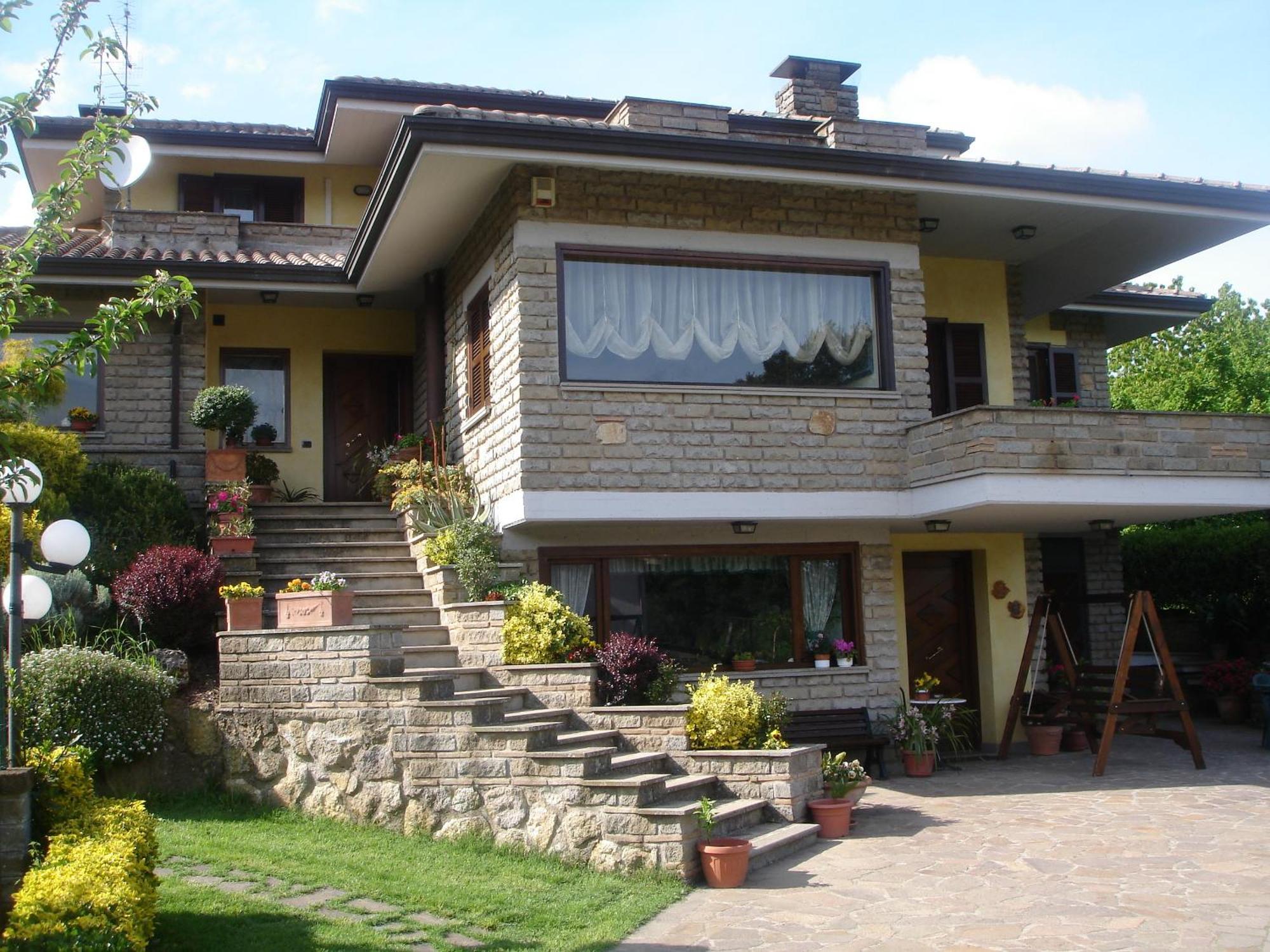 B&B Le Palme Bassano Romano Zewnętrze zdjęcie