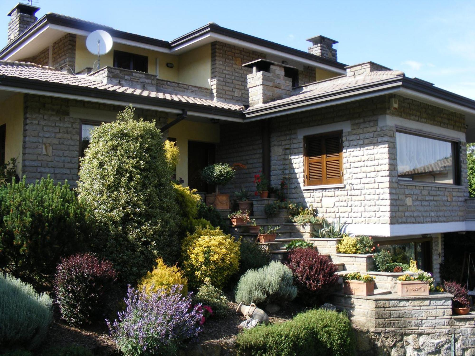 B&B Le Palme Bassano Romano Zewnętrze zdjęcie