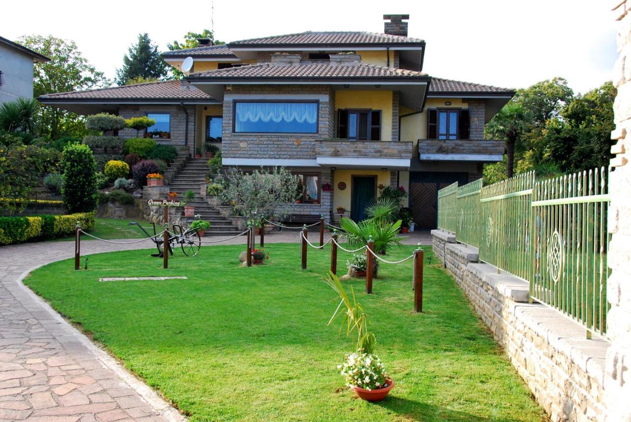 B&B Le Palme Bassano Romano Zewnętrze zdjęcie
